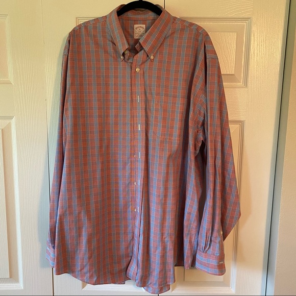 Brooks Brothers 346 Oxford XXL - Picture 6 of 6